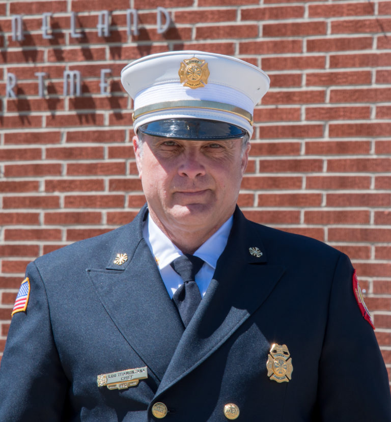 Home Vineland Fire Department