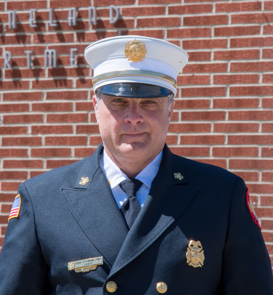 Home Vineland Fire Department