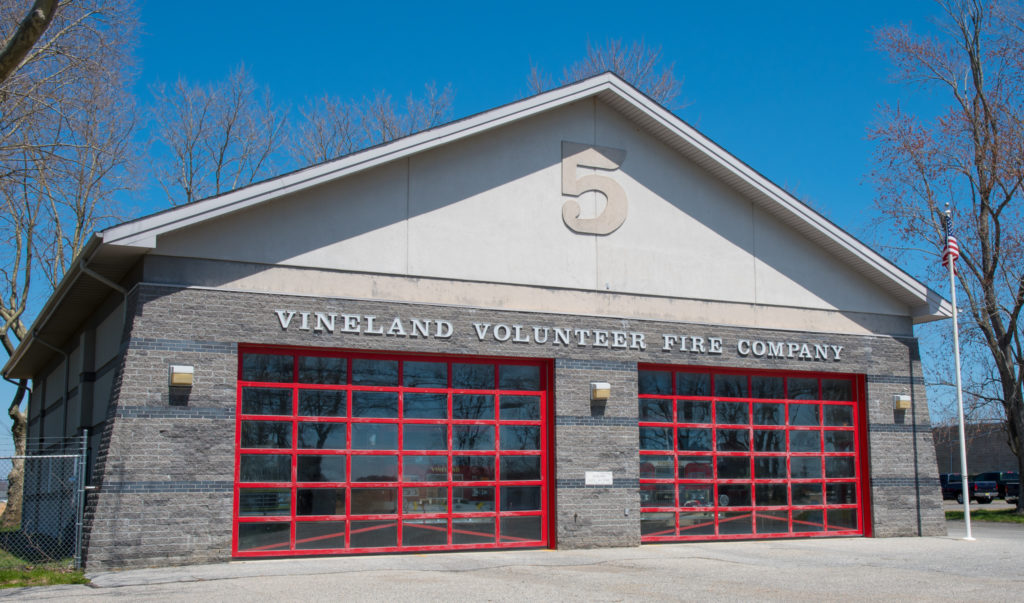 Station 5 East Vineland Fire Department